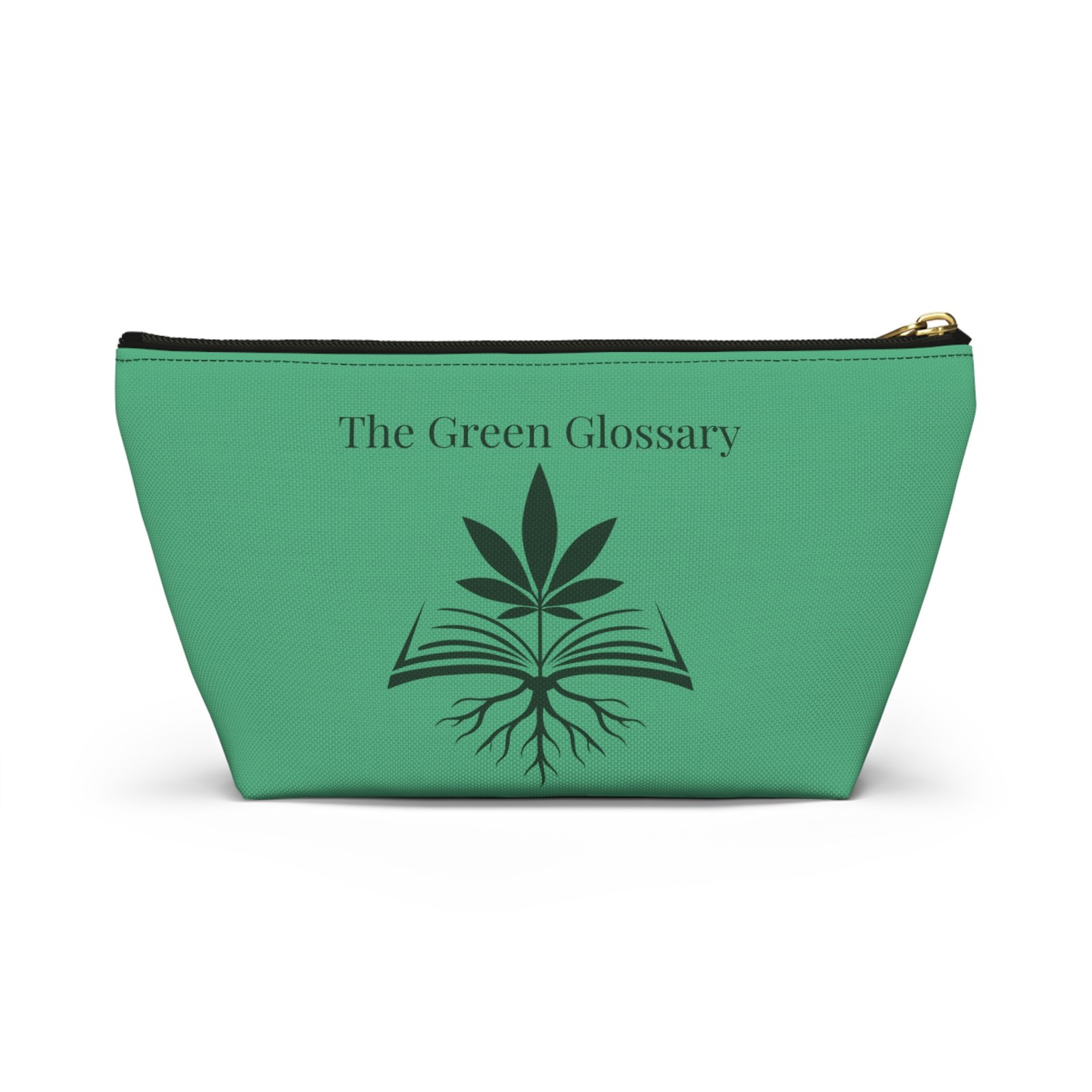 The Green Glossary Stash Pouch - Image 2