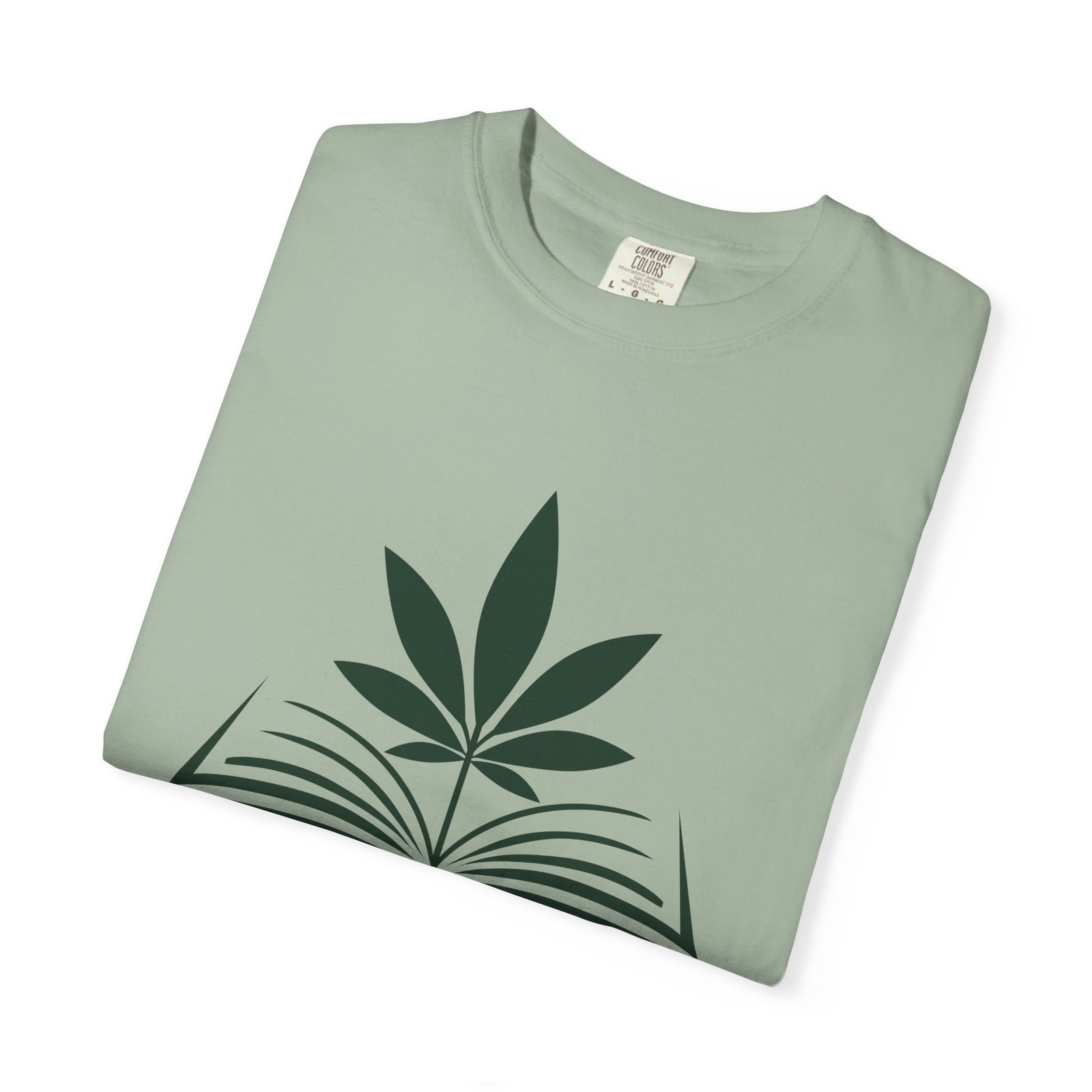 The Green Glossary Logo T-shirt - Image 4