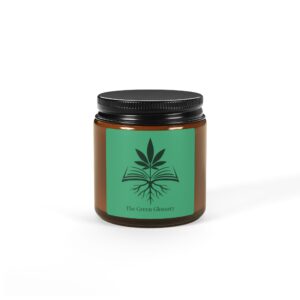 The Green Glossary Sesh Candles
