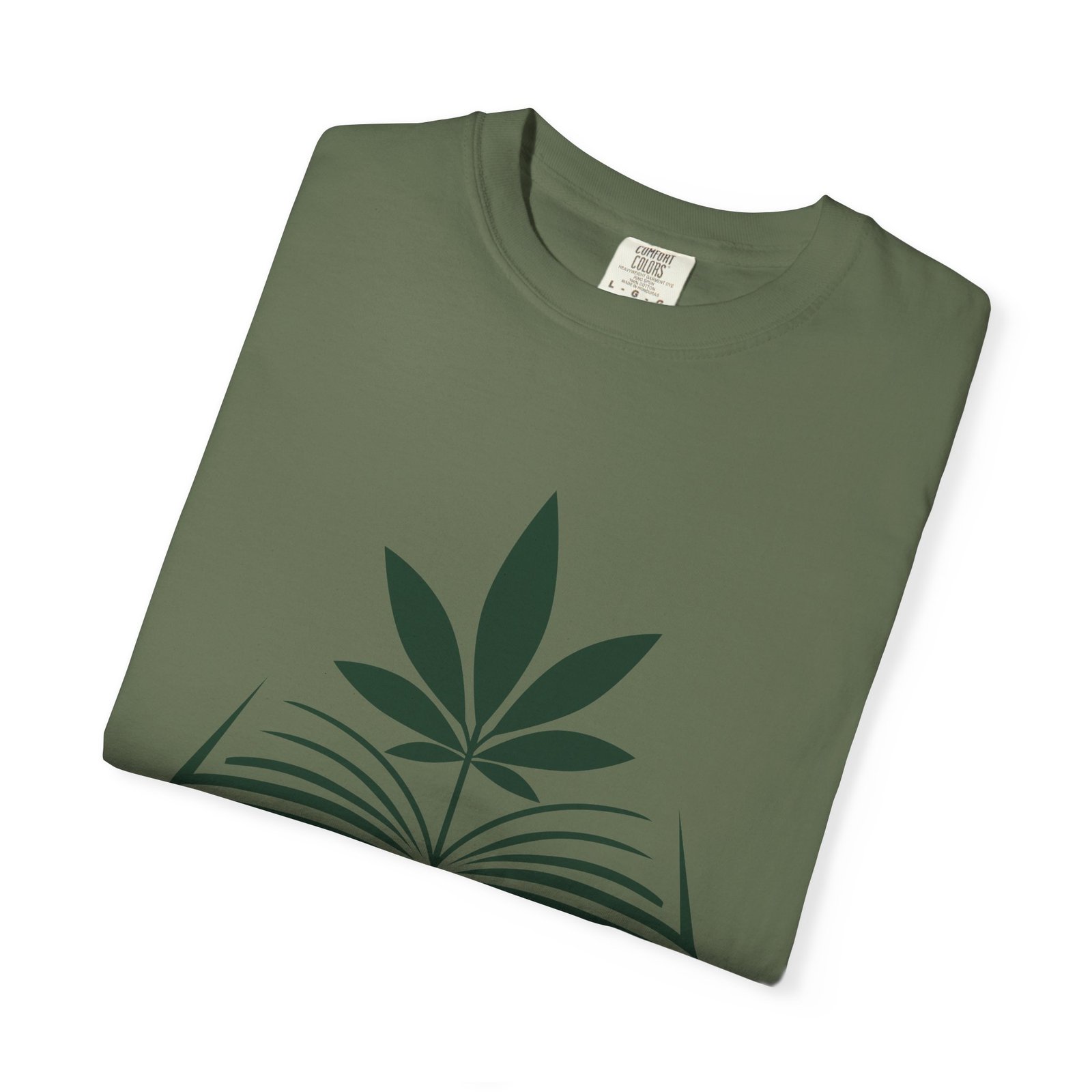The Green Glossary Logo T-shirt - Image 19