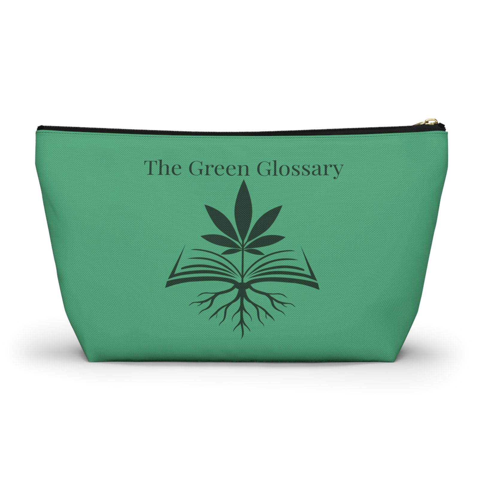 The Green Glossary Stash Pouch - Image 8