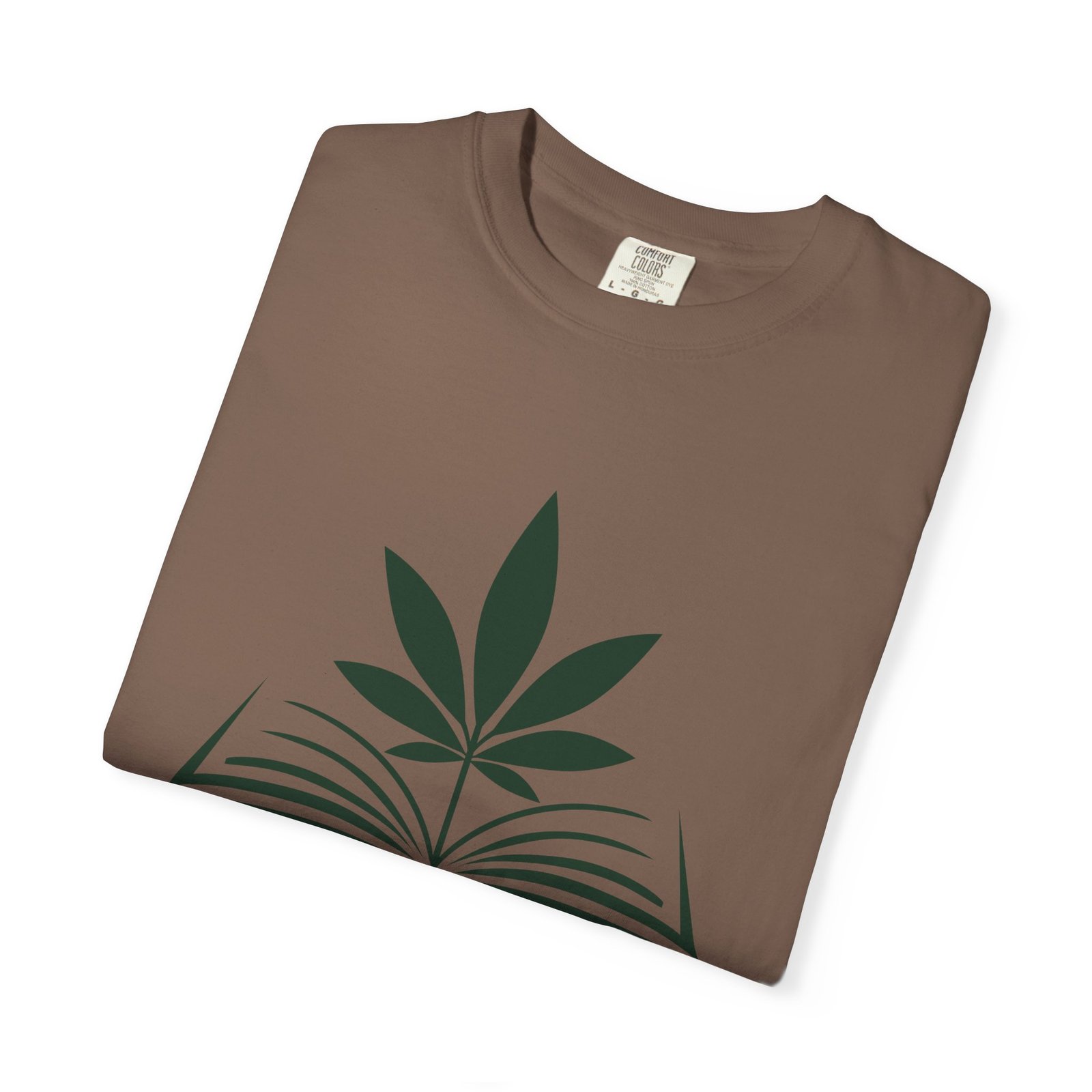 The Green Glossary Logo T-shirt - Image 15