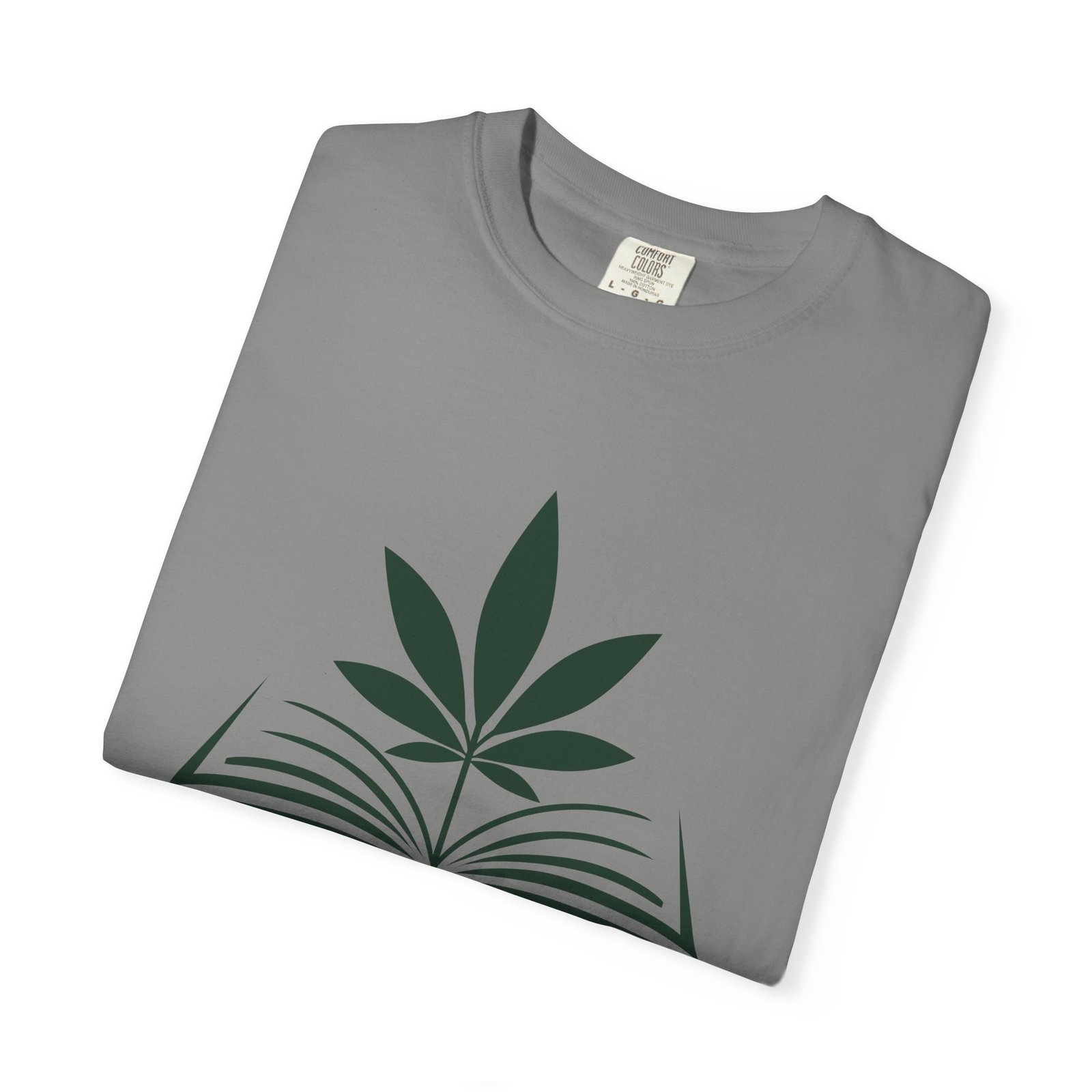 The Green Glossary Logo T-shirt - Image 31
