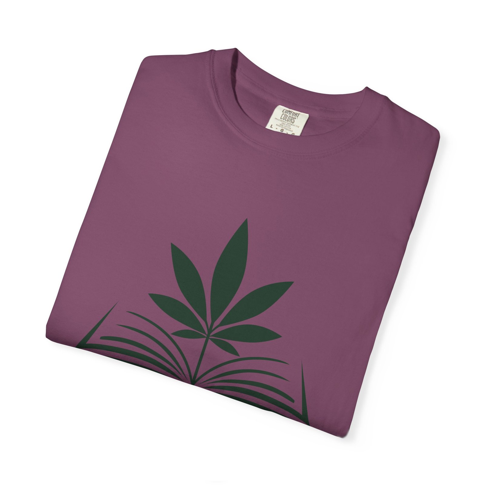 The Green Glossary Logo T-shirt - Image 27