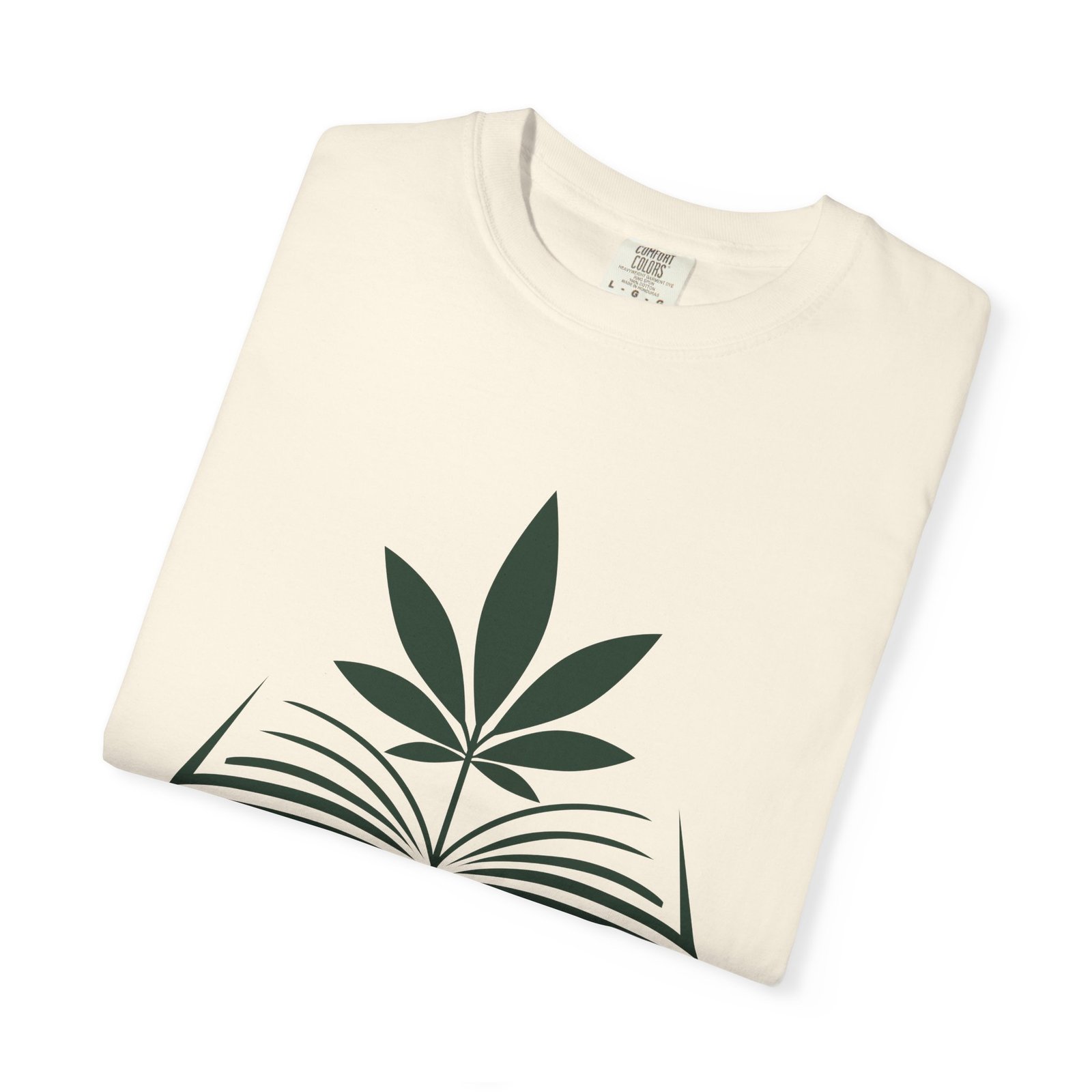 The Green Glossary Logo T-shirt - Image 11