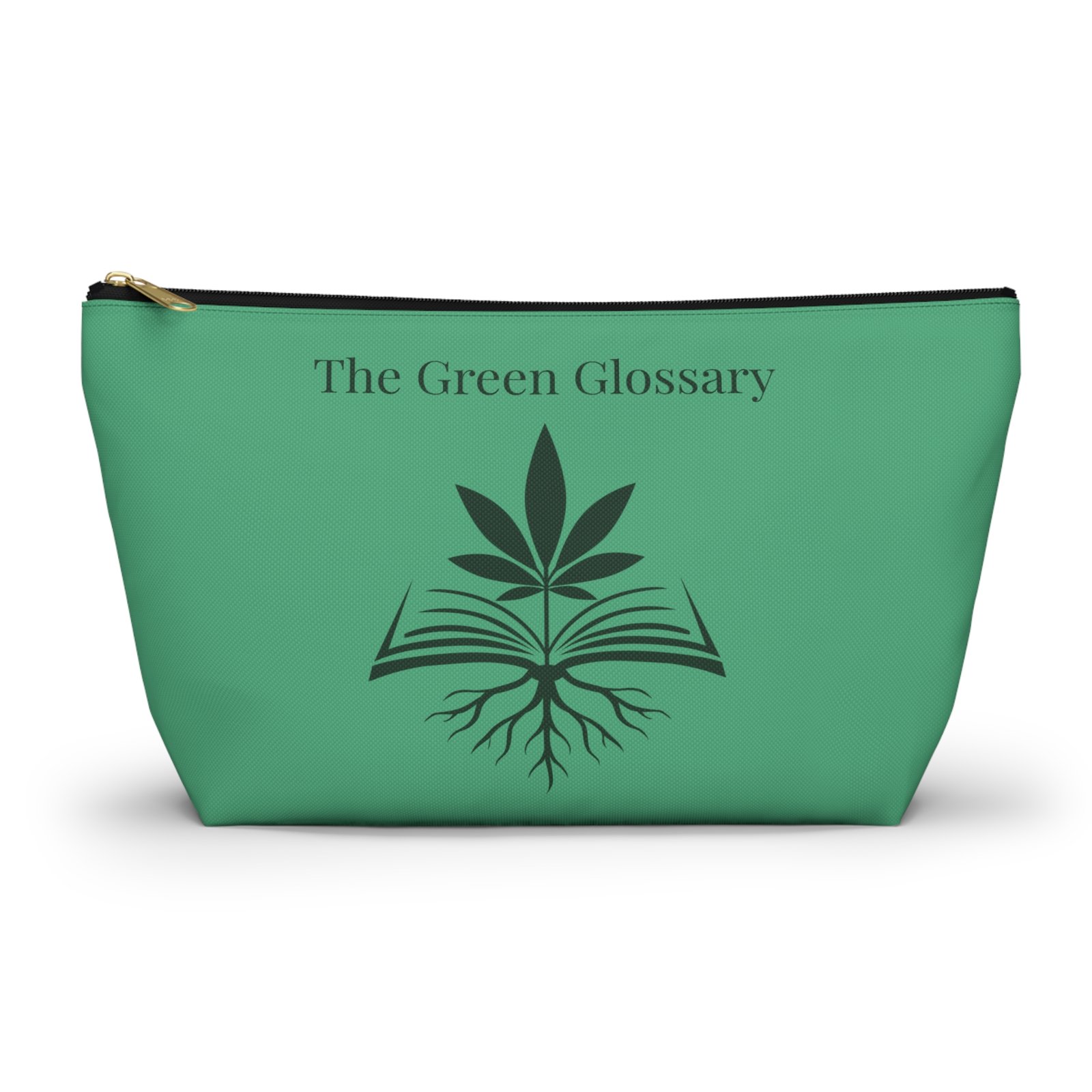 The Green Glossary Stash Pouch - Image 7