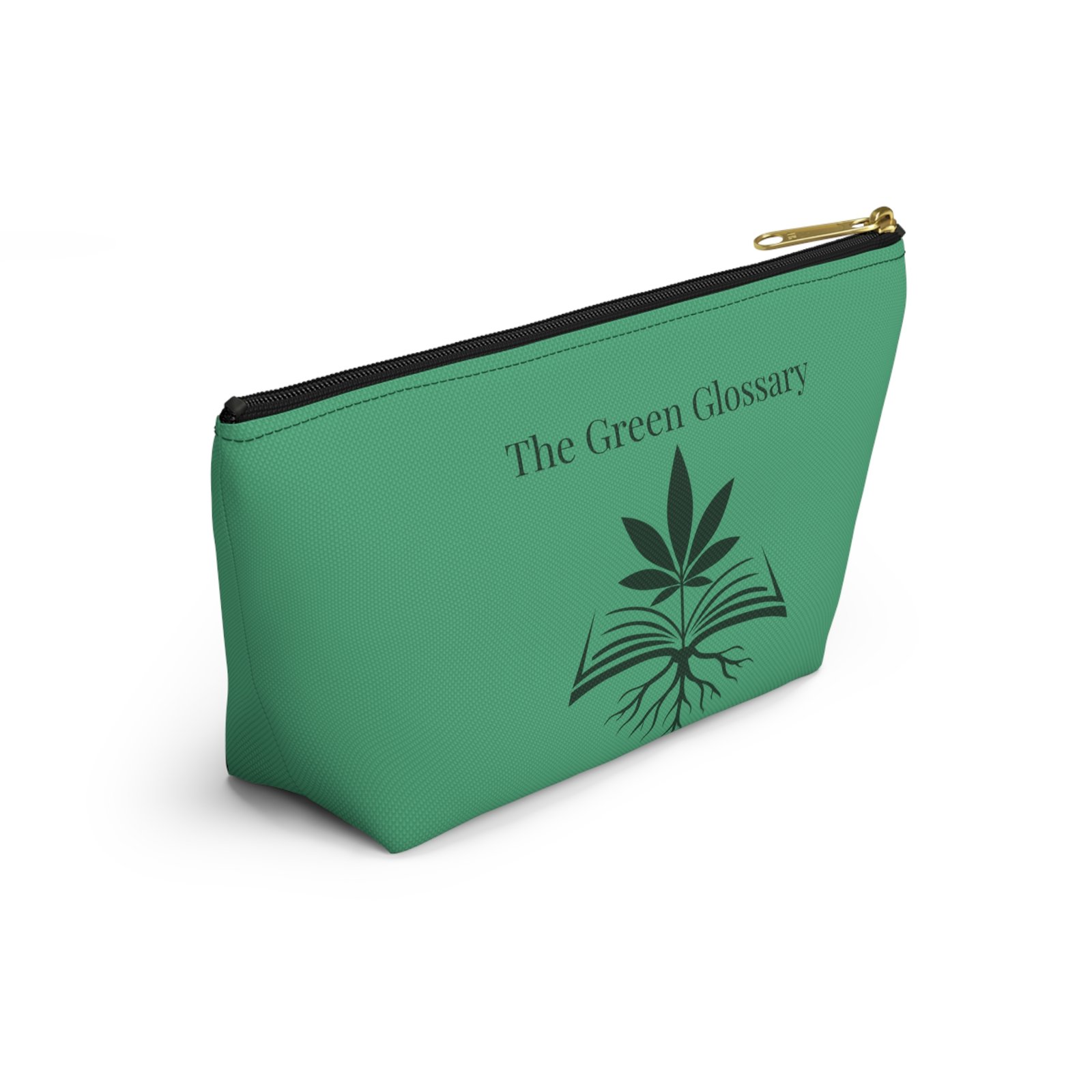 The Green Glossary Stash Pouch - Image 4