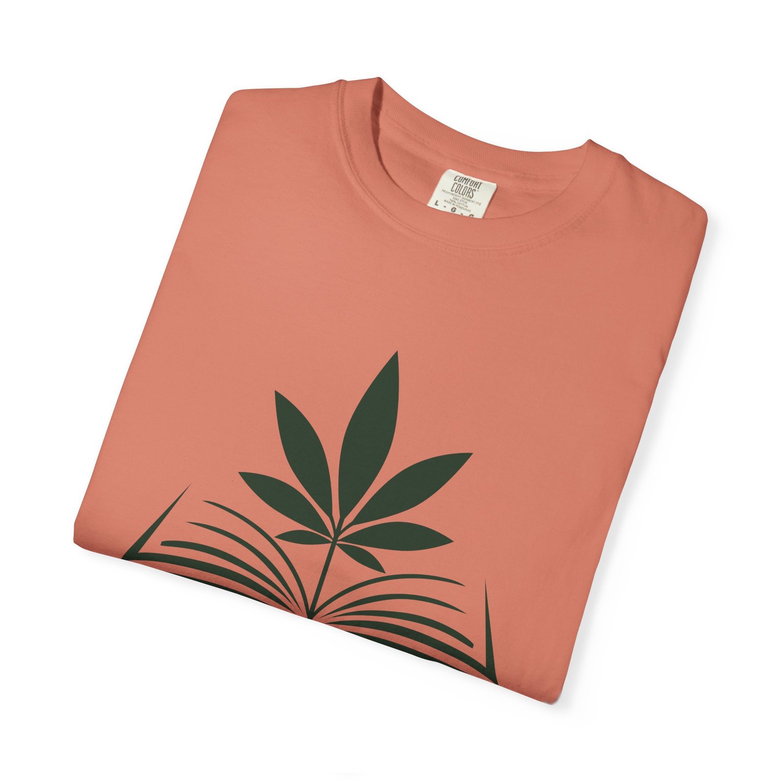 The Green Glossary Logo T-shirt - Image 7
