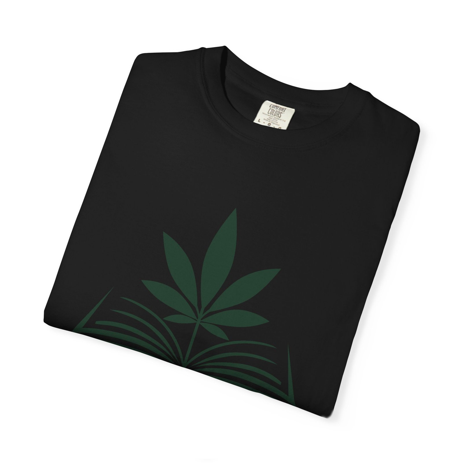 The Green Glossary Logo T-shirt - Image 23