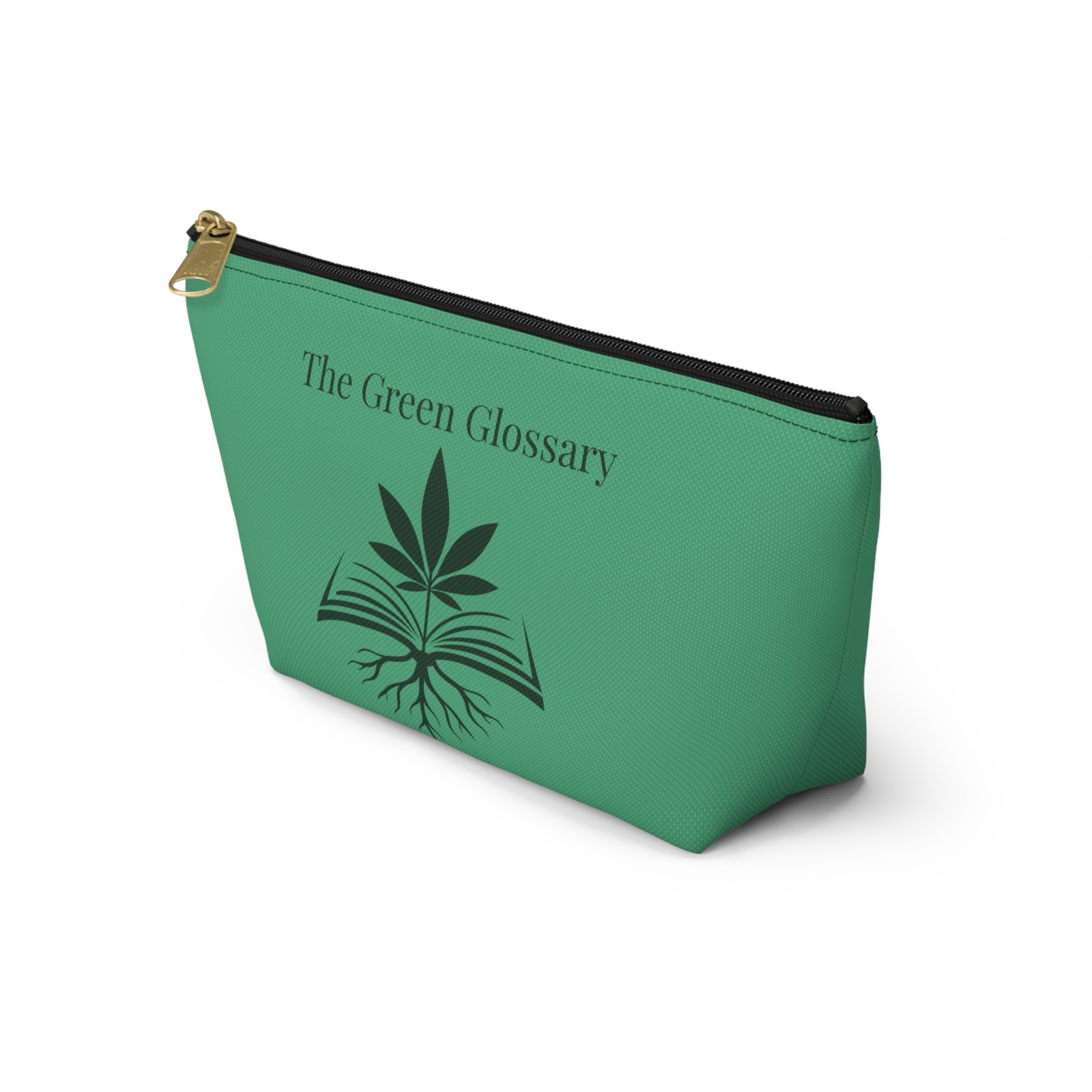 The Green Glossary Stash Pouch - Image 3