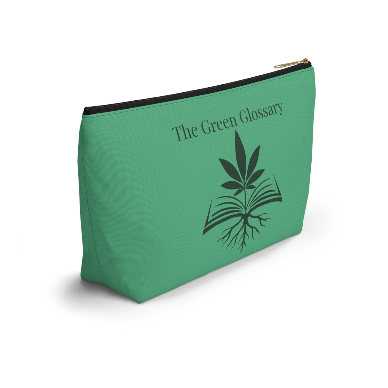 The Green Glossary Stash Pouch - Image 10