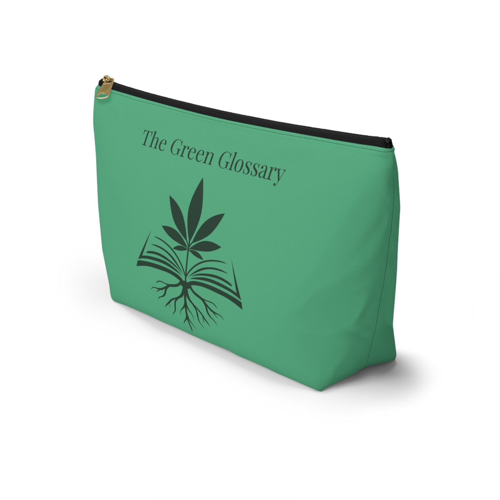 The Green Glossary Stash Pouch - Image 9